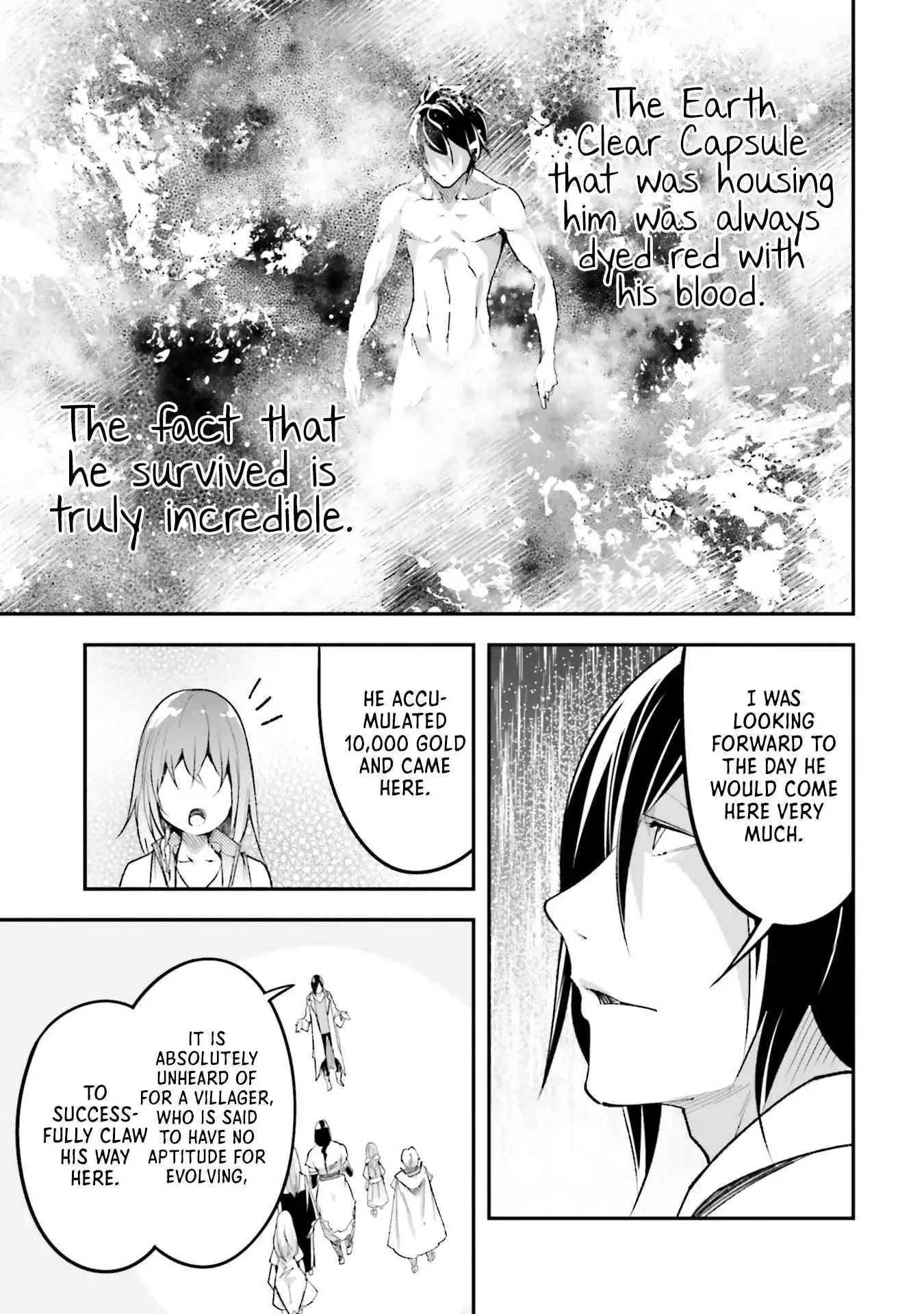 LV999 no Murabito Chapter 44 28